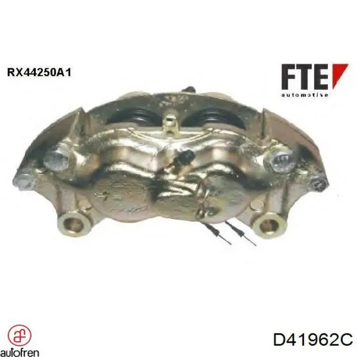 Comprar D41962C Autofren Kit de reparación de pinzas de freno