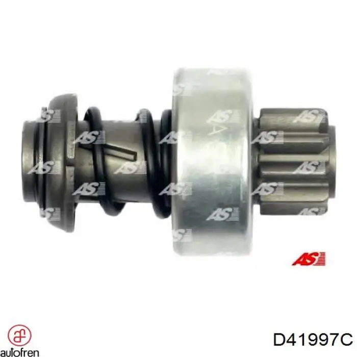 Comprar D41997C Autofren Juego de reparación, pinza de freno trasero