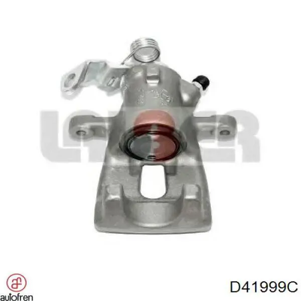 Kit de reparación de frenos trasero para Opel Corsa B S93