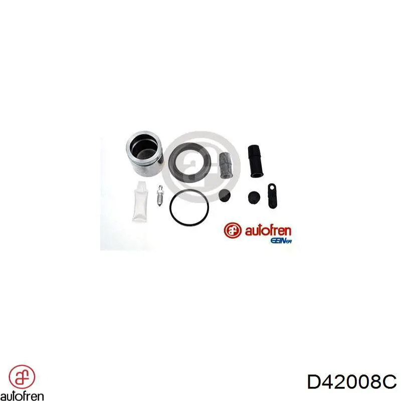 Kit de reparación, pinza de freno trasero Autofren D42008C precio, desde 22,45 EUR