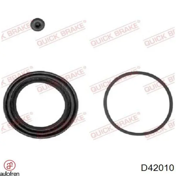 Comprar 53169 ABS Kit de reparación de pinzas de freno