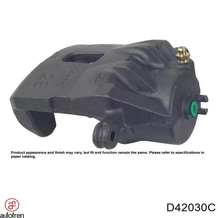Kit de reparación, pinza de freno delantero Autofren D42030C precio, desde 8,98 EUR