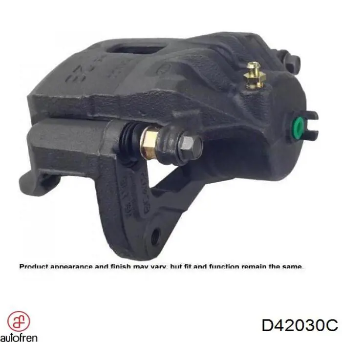 Comprar D42030C Autofren Kit de reparación de pinzas de freno