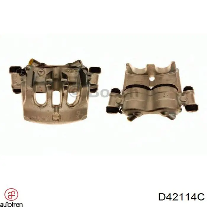 Comprar D42114C Autofren Kit de reparación de pinzas de freno