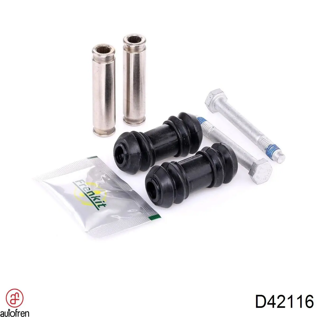 Comprar D42116 Autofren Kit de reparación de pinzas de freno