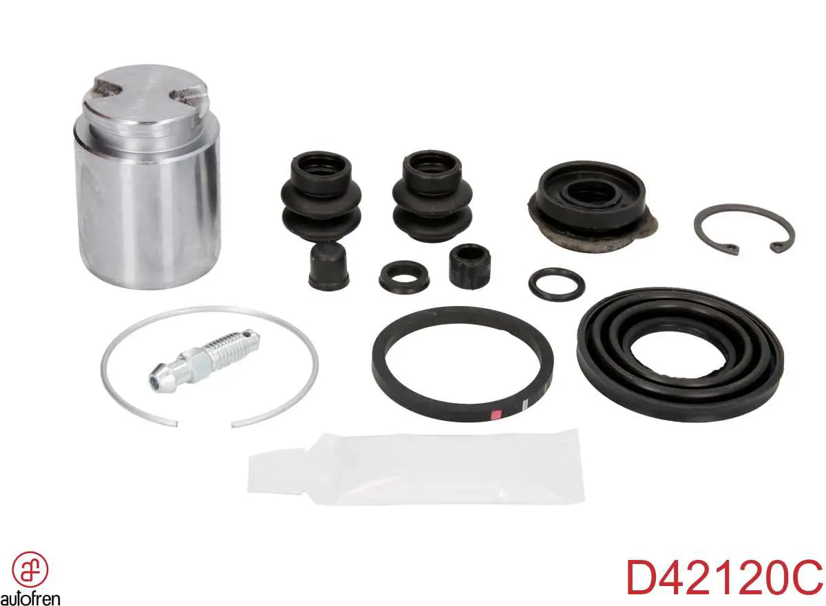Kit de reparación, pinza de freno trasero Autofren D42120C precio, desde 25,55 EUR