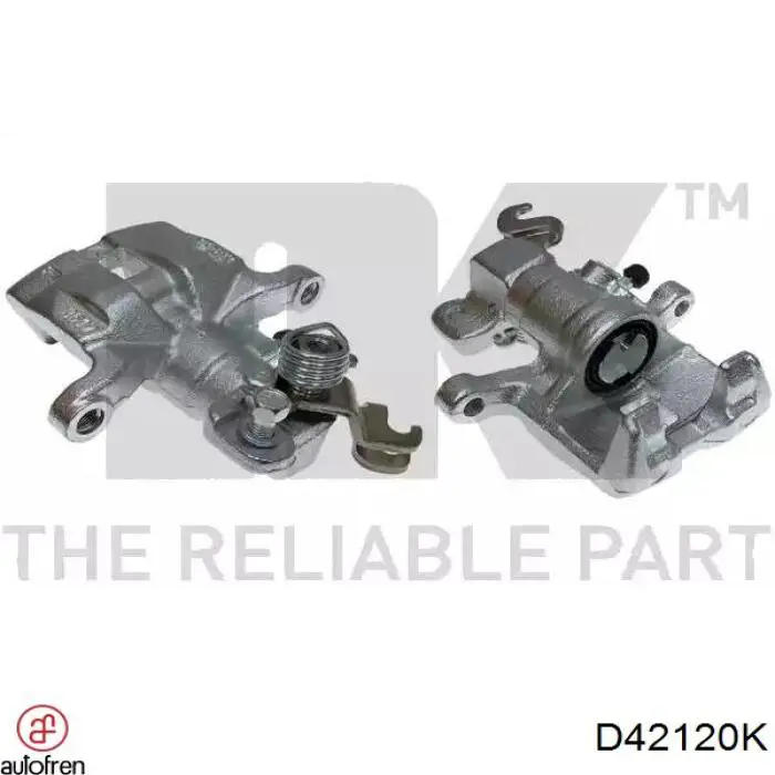 Kit de reparación, pinza de freno trasero ERT 401998K precio, desde 24,40 EUR