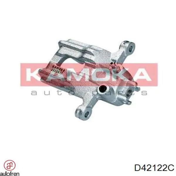 Kit de reparación, pinza de freno trasero Autofren D42122C precio, desde 18,74 EUR