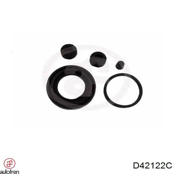 Comprar D42122C Autofren Juego de reparación, pinza de freno trasero
