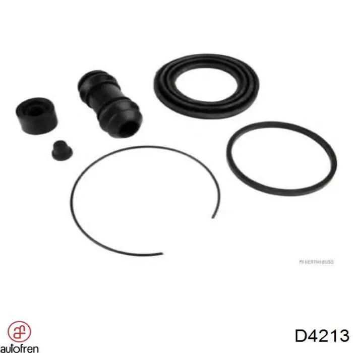 Kit de reparación, pinza de freno delantero Autofren D4213 precio, desde 8,17 USD