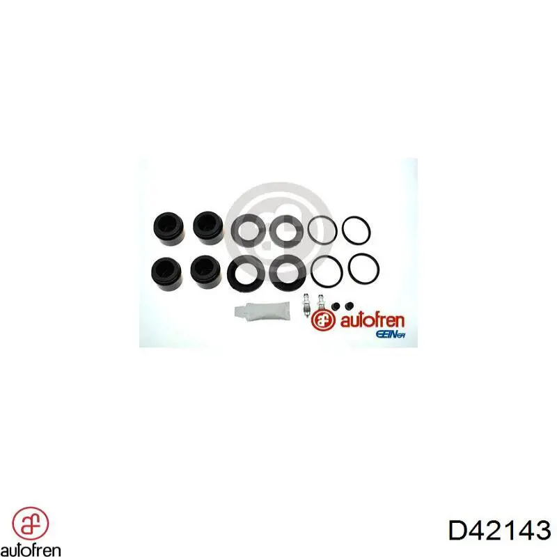 Kit de reparación, pinza de freno delantero Renault (RVI) 411200852R precio, desde 10,72 EUR