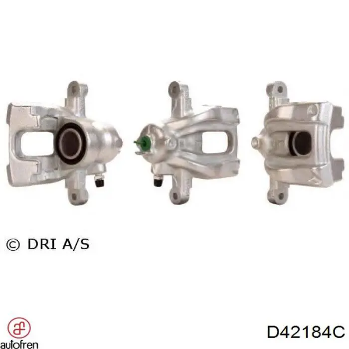 Kit de reparación, pinza de freno trasero Autofren D42184C precio, desde 20,21 EUR