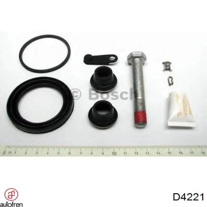 Comprar D4221 Autofren Kit de reparación de pinzas de freno