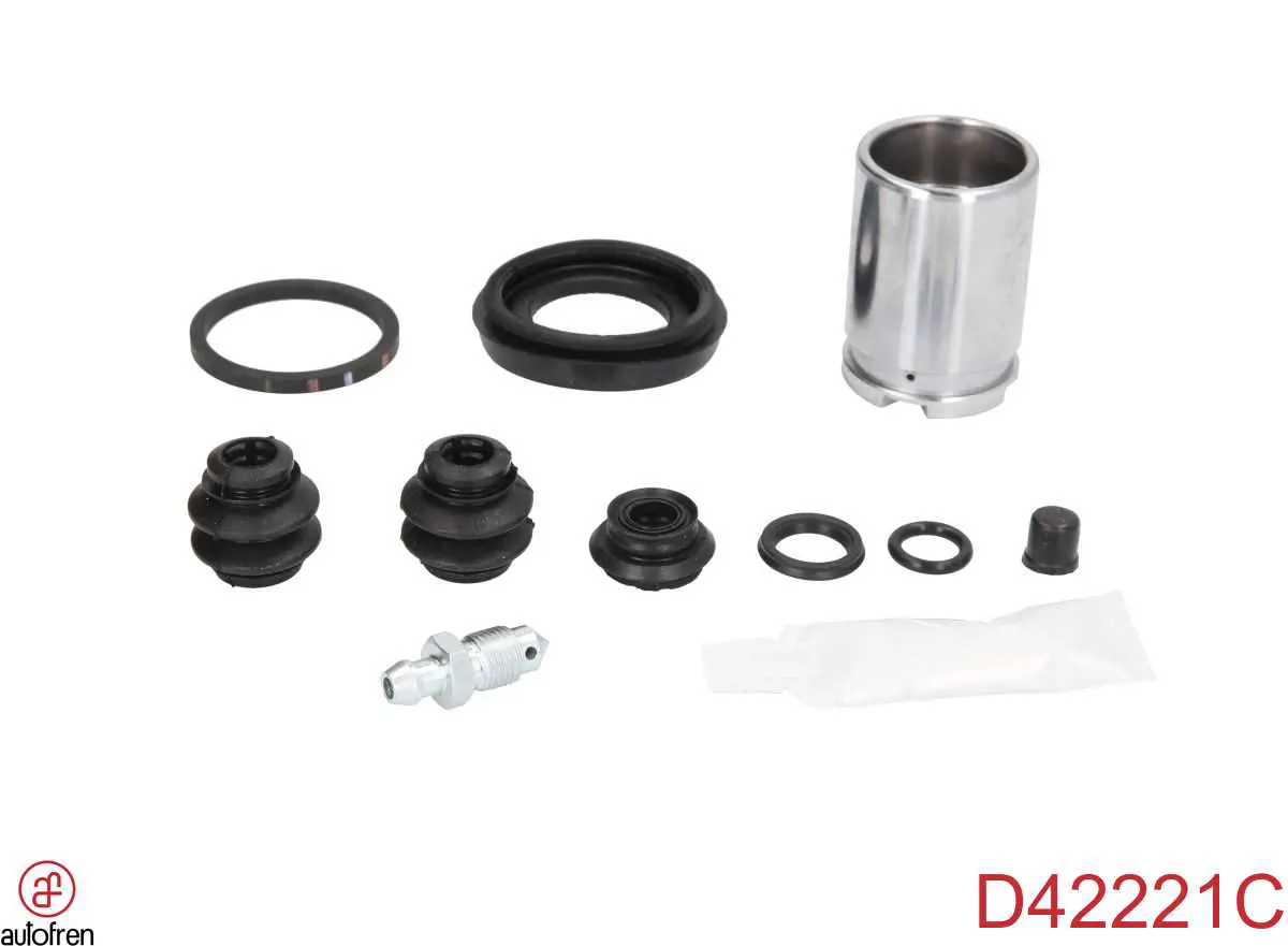 Kit de reparación, pinza de freno trasero ABS 57472 precio, desde 28,50 EUR