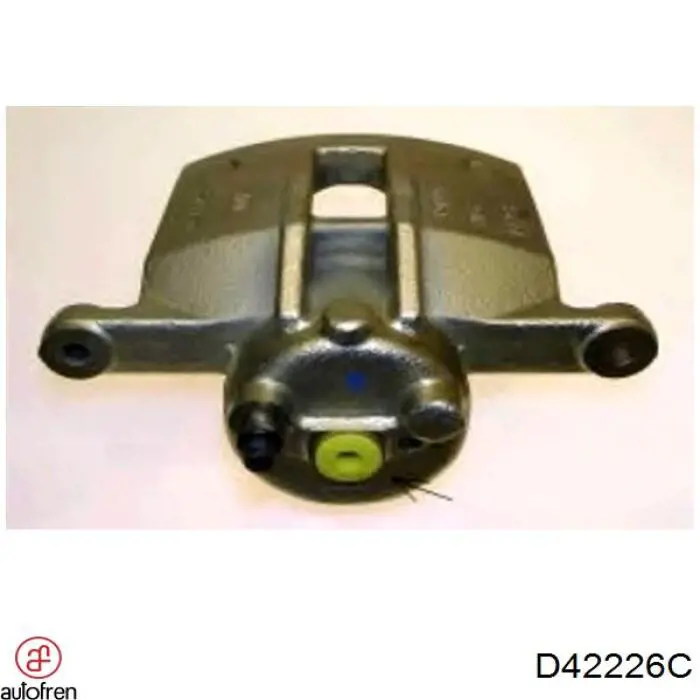 Comprar D42226C Autofren Kit de reparación de pinzas de freno