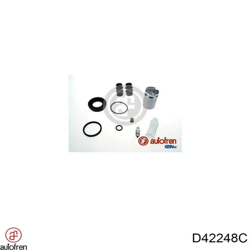 Kit de reparación, pinza de freno trasero ABS 57480 precio, desde 22,93 EUR