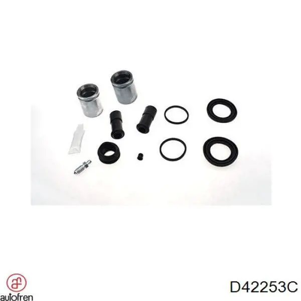 Kit de reparación, pinza de freno delantero ABS 57481 precio, desde 44,33 EUR