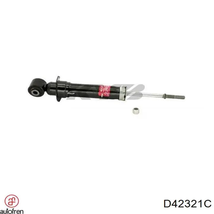 Kit de reparación de pinzas para Lexus LS  UCF30