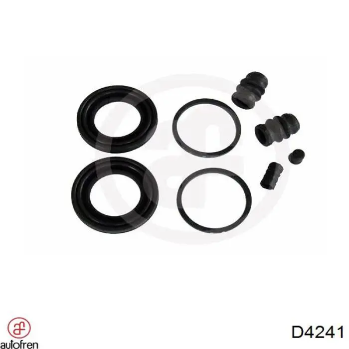 Comprar D4241 Autofren Kit de reparación de pinzas de freno