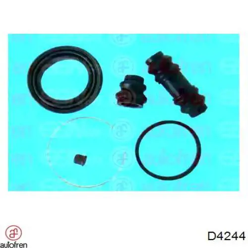 Kit de reparación, pinza de freno trasero Autofren D4244 precio, desde 13,75 EUR