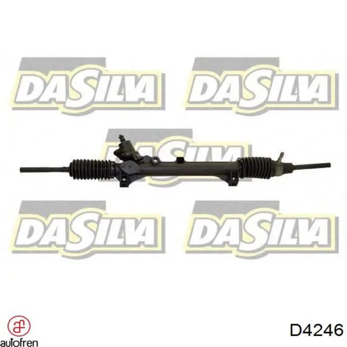 Juego de reparación, pinza de freno delantero Ford Transit 4 E