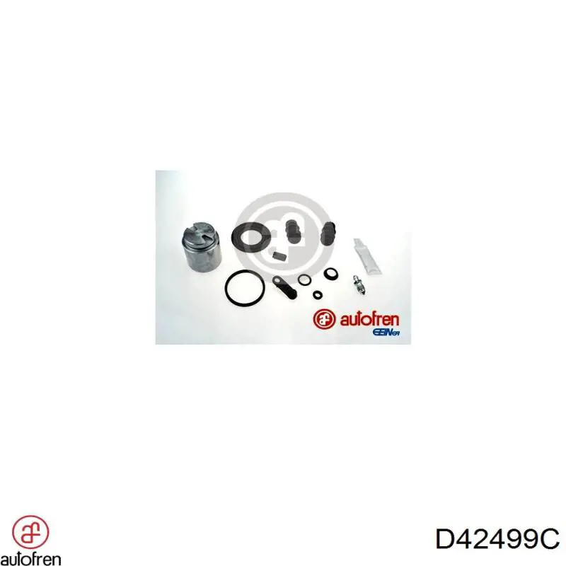 Kit de reparación, pinza de freno trasero Autofren D42499C precio, desde 28,44 EUR