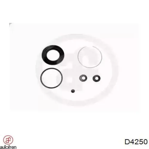 Kit de reparación, pinza de freno delantero Autofren D4250 precio, desde 10,87 EUR