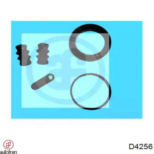 Kit de reparación, pinza de freno delantero Autofren D4256 precio, desde 23,44 EUR