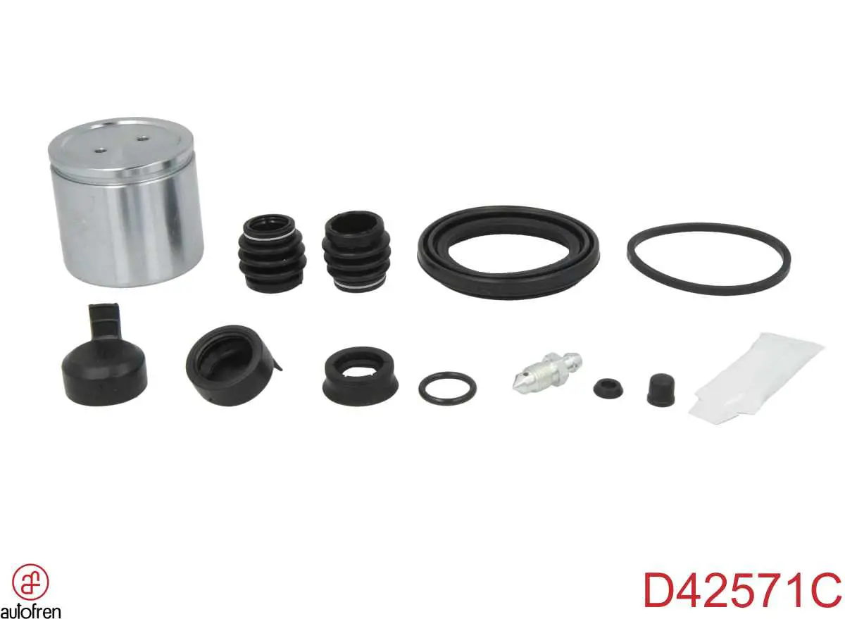 Kit de reparación, pinza de freno trasero Autofren D42571C precio, desde 31,76 EUR