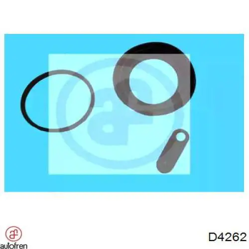 Kit de reparación, pinza de freno delantero Autofren D4262 precio, desde 11,57 EUR