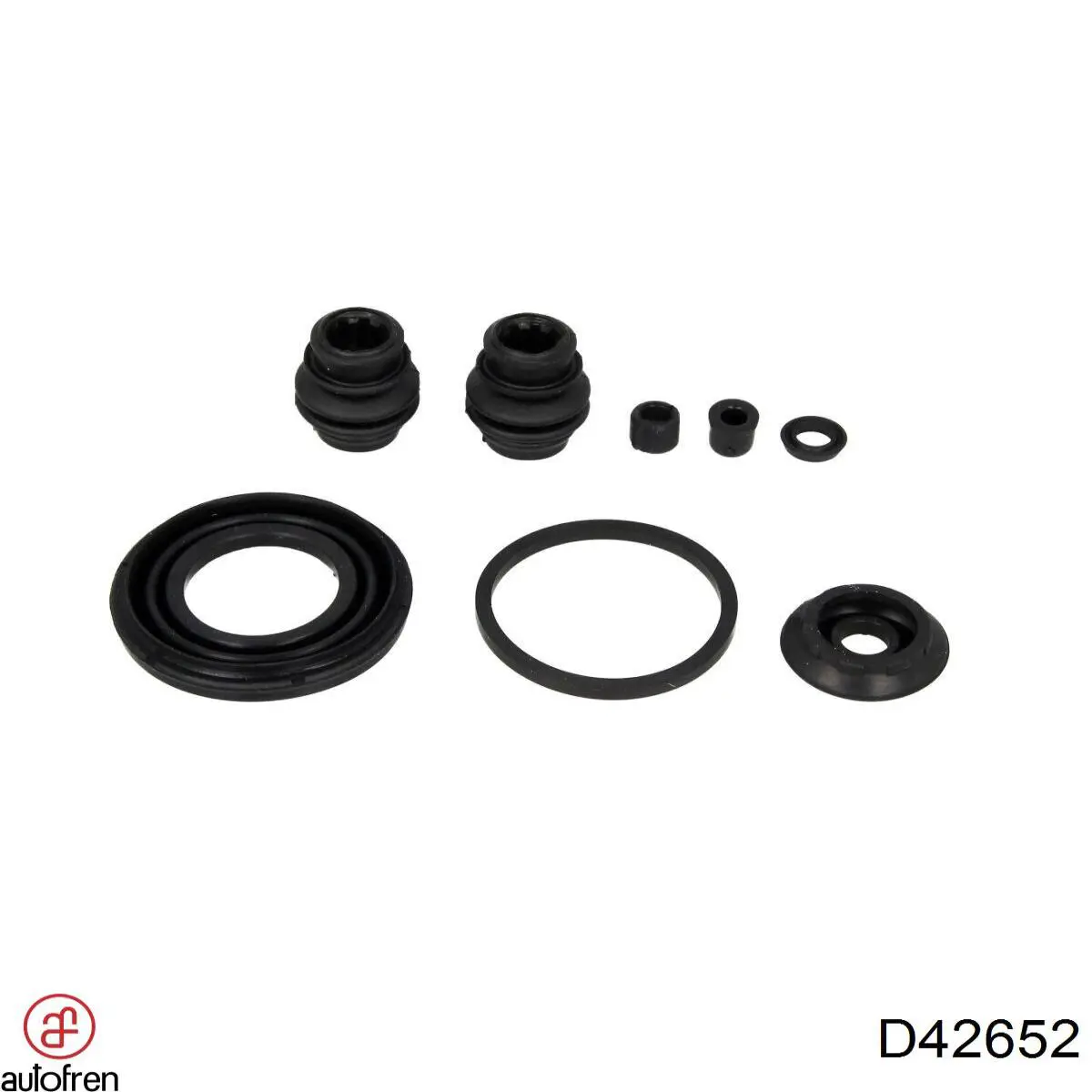 Kit de reparación, pinza de freno trasero Mitsubishi 4605A821 precio, desde 9,92 EUR