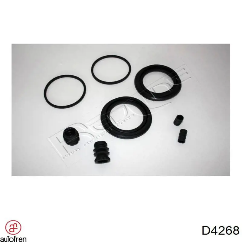 Kit de reparación, pinza de freno delantero Autofren D4268 precio, desde 25,90 EUR