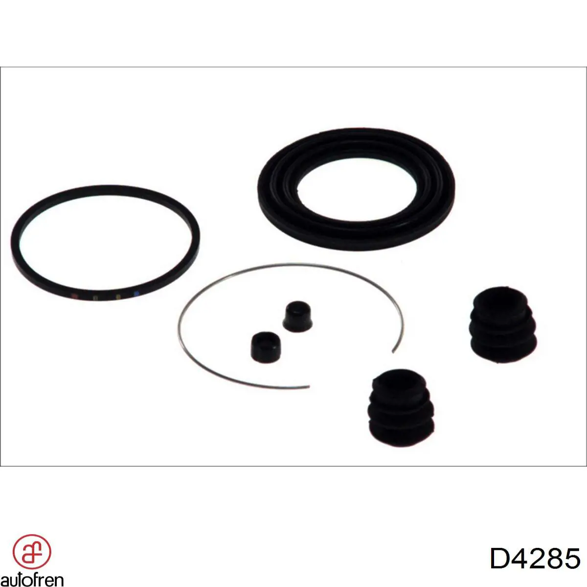 Comprar D4285 Autofren Kit de reparación de pinzas de freno