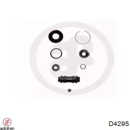 Kit de reparación, pinza de freno trasero Autofren D4295 precio, desde 17,78 USD