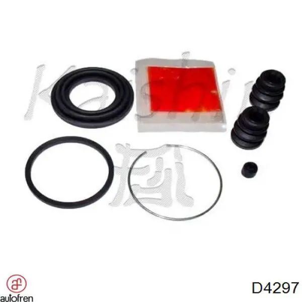 Kit de reparación, pinza de freno trasero Autofren D4297 precio, desde 20,90 EUR