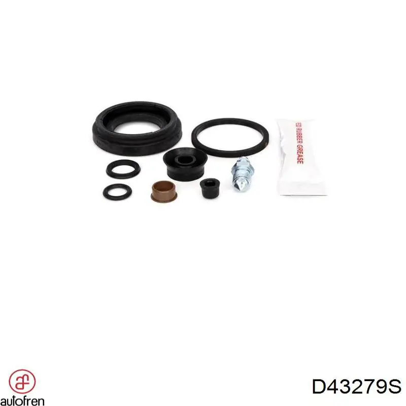 440005 ERT Kit de reparación de pinzas