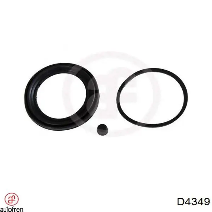 Comprar D4349 Autofren Kit de reparación de pinzas de freno