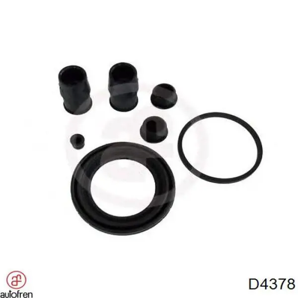 Kit de reparación, pinza de freno trasero Autofren D4378 precio, desde 5,43 EUR