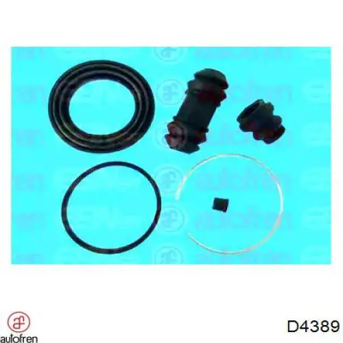 Kit de reparación, pinza de freno delantero Autofren D4389 precio, desde 13,66 EUR