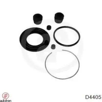 Comprar Kit de reparación de pinzas de freno Mitsubishi Lancer V CB, CD, CE