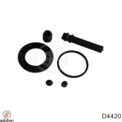 Kit de reparación, pinza de freno trasero Autofren D4420 precio, desde 16,48 EUR