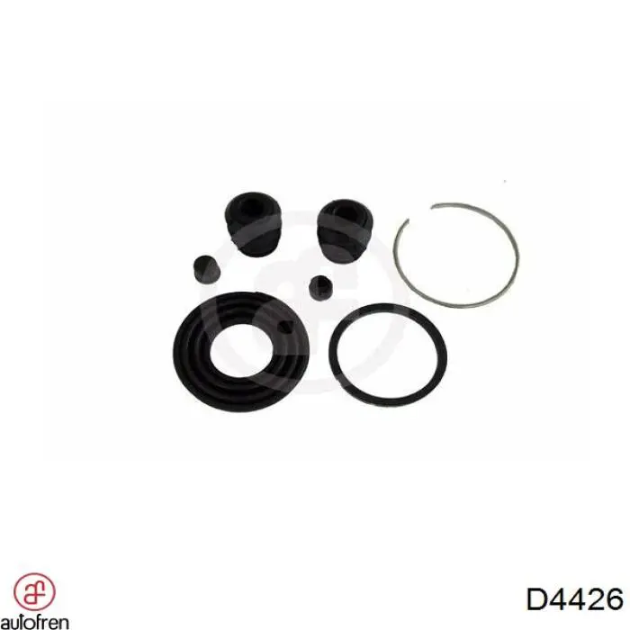 Kit de reparación, pinza de freno trasero Autofren D4426 precio, desde 9,15 EUR