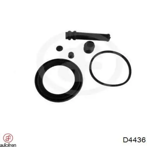 Kit de reparación, pinza de freno delantero Autofren D4436 precio, desde 9,88 EUR