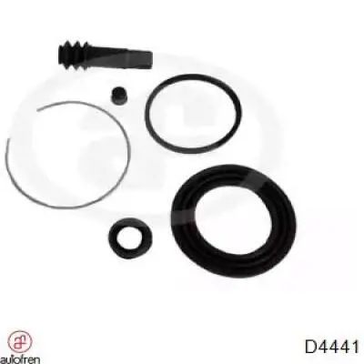 Kit de reparación, pinza de freno trasero Autofren D4441 precio, desde 9,85 EUR