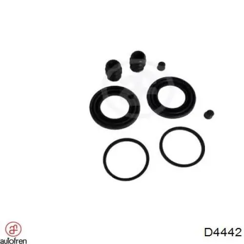 Kit de reparación, pinza de freno delantero MSG 243007MSG precio, desde 9,00 EUR