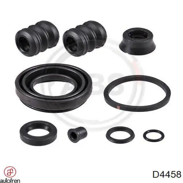 Comprar D4458 Autofren Juego de reparación, pinza de freno trasero
