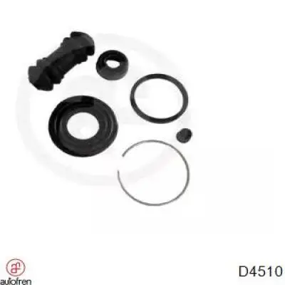 Comprar D4510 Autofren Juego de reparación, pinza de freno trasero