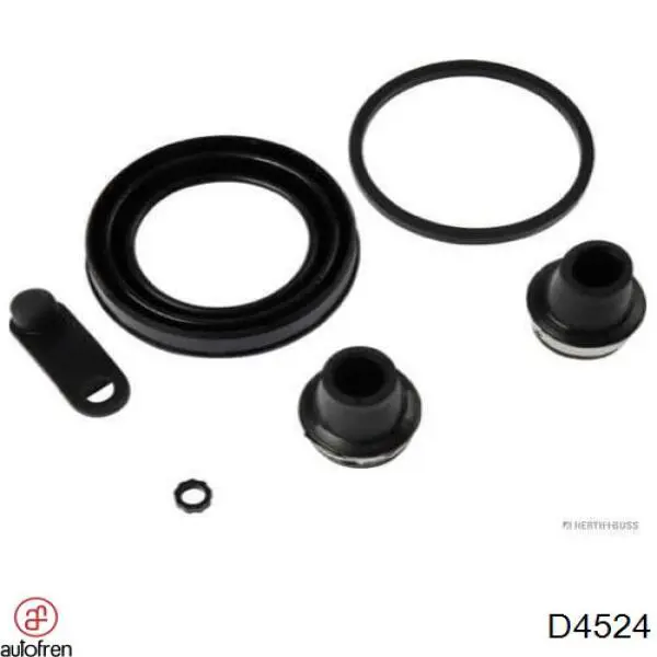 Comprar D4524 Autofren Kit de reparación de pinzas de freno
