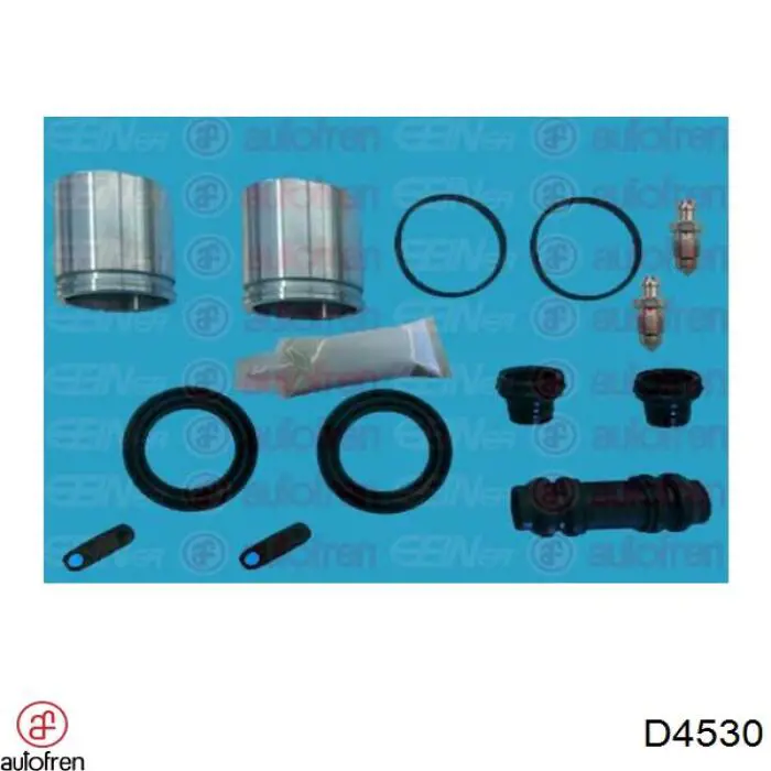 Comprar D4530 Autofren Kit de reparación de pinzas de freno