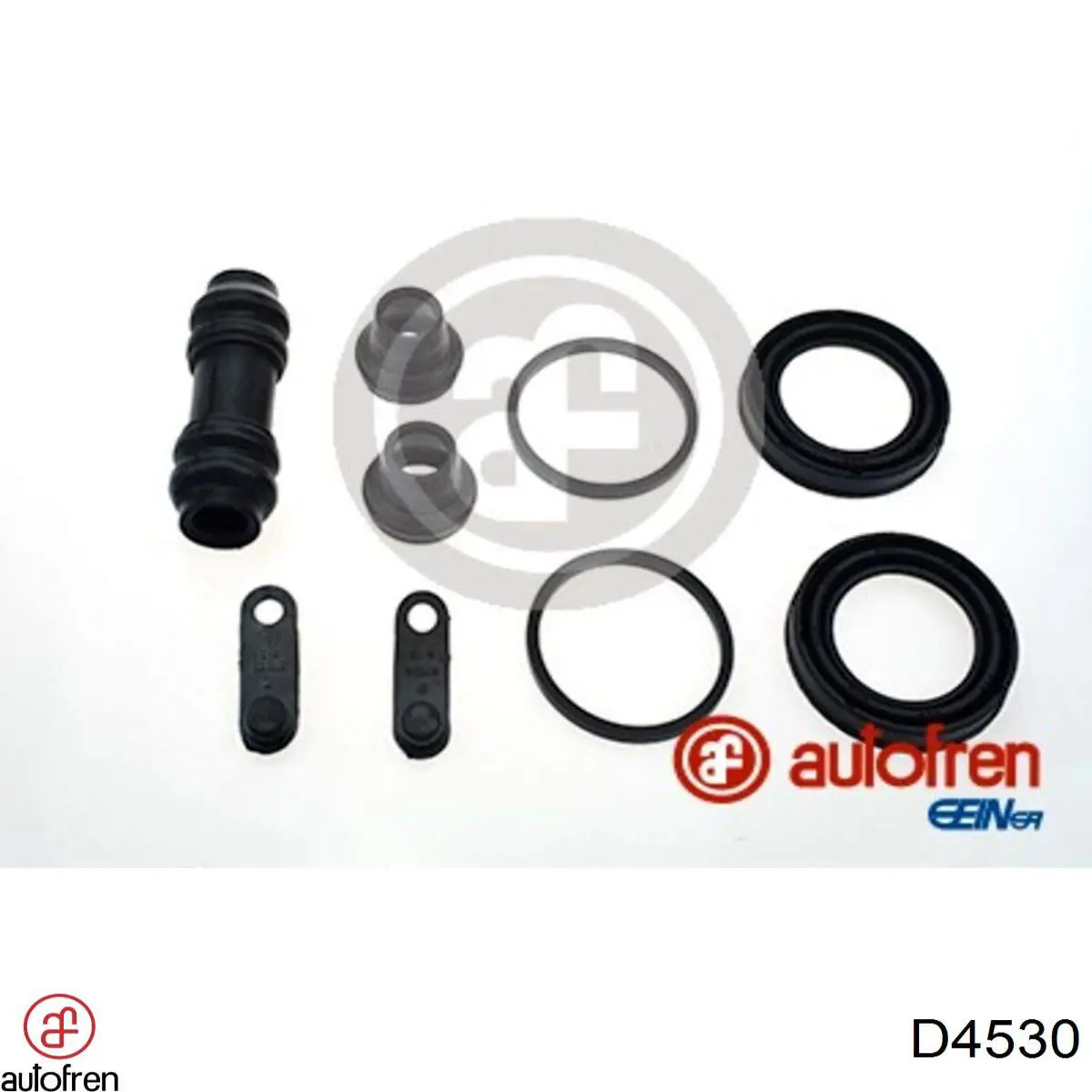 Kit de reparación, pinza de freno delantero Autofren D4530 precio, desde 12,60 EUR